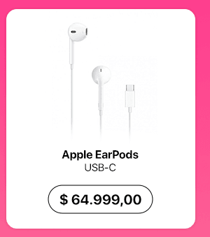 Apple EarPods USB-C